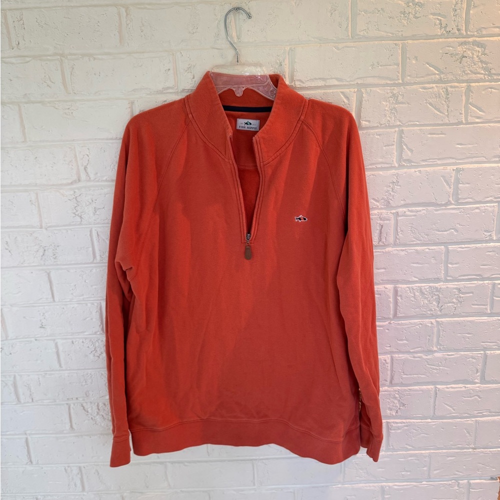 Fish Hippie pullover